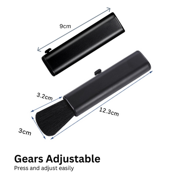 MAG+ Retractable Cleaning Brush