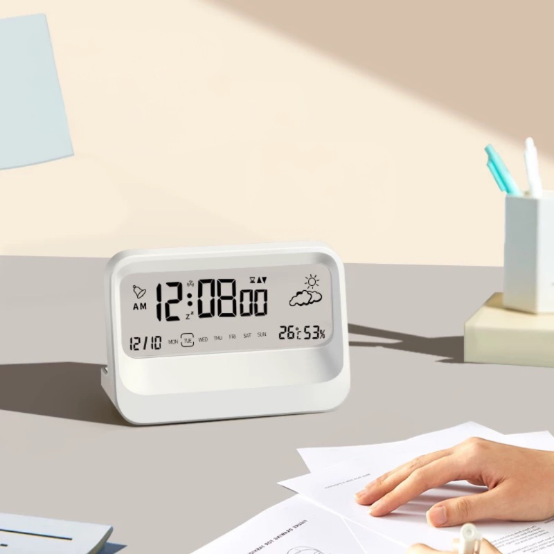 MAG+ Transparent Display Clock