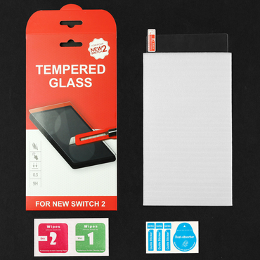 MAG+ Tempered Glass for Switch 2