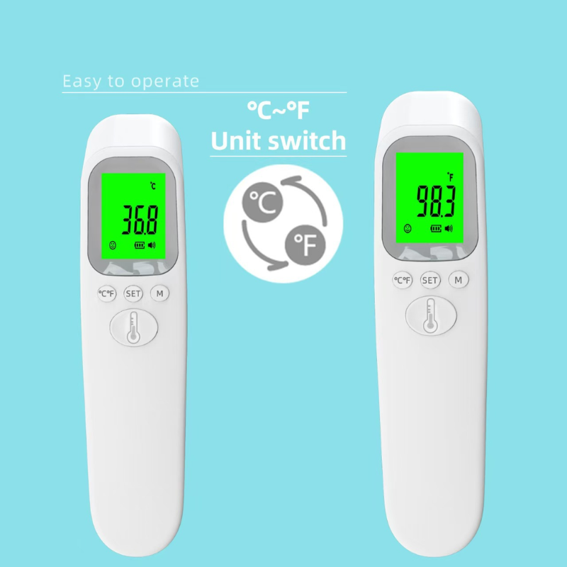 MAG+ Infrared Thermometer