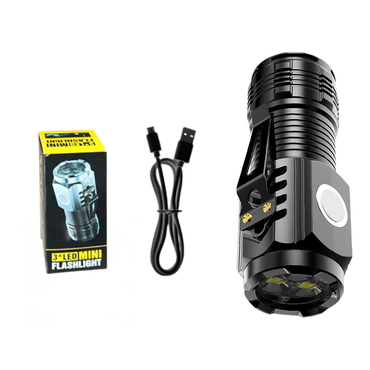 MAG+ 3 LED Mini Flashlight