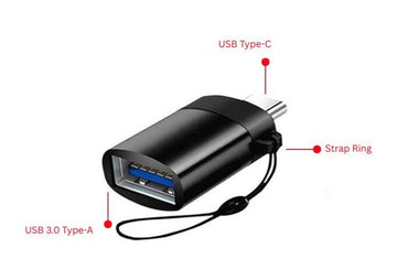 MAG+ Typc-C to USB Adaptor