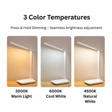 MAG+ LED Charging Desk Lamp (L)