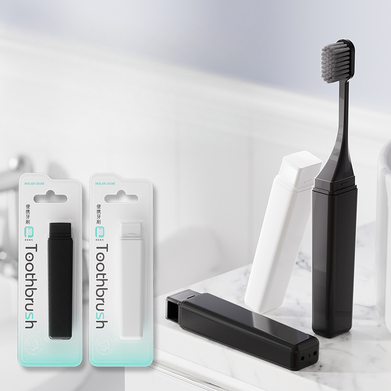 MAG+ Foldable Toothbrush