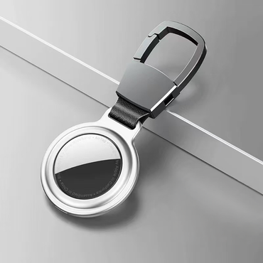 MAG+ Airtag Holder with Carabiner