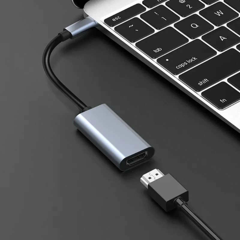 MAG+ HDTV to Type-C 4K Adaptor