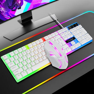 MAG+ USB Wired Keyboard and Mouse Set