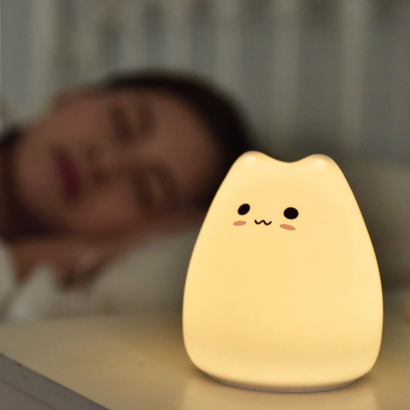 MAG+ USB Cat Style Night Light