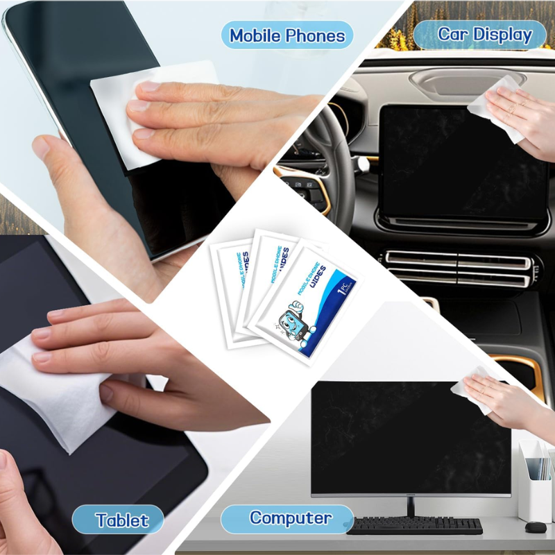 MAG+ Mobile Wipes 50pcs