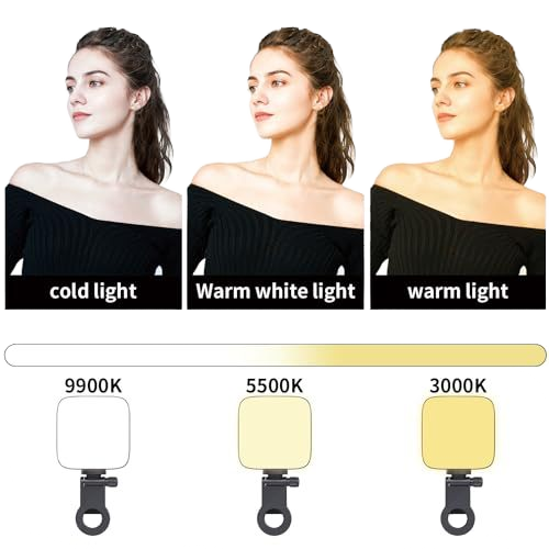 MAG+ LED Pocket Video Light RGB