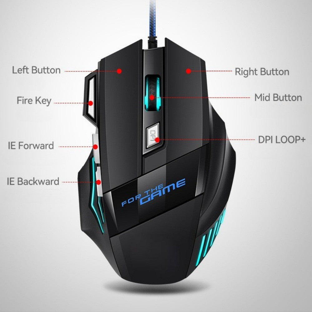 MAG+ Gaming Mouse