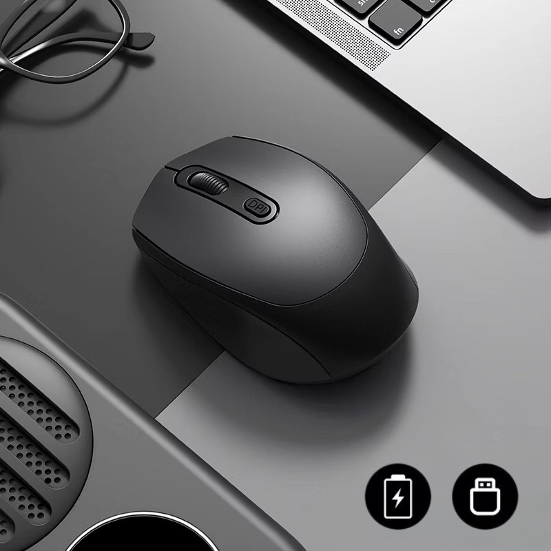 MAG+ Ergo Dual Mode Wireless Mouse
