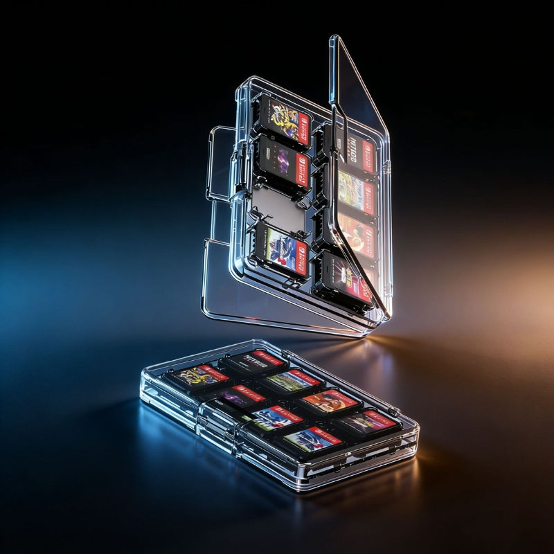 MAG+ Switch Game Storage Case