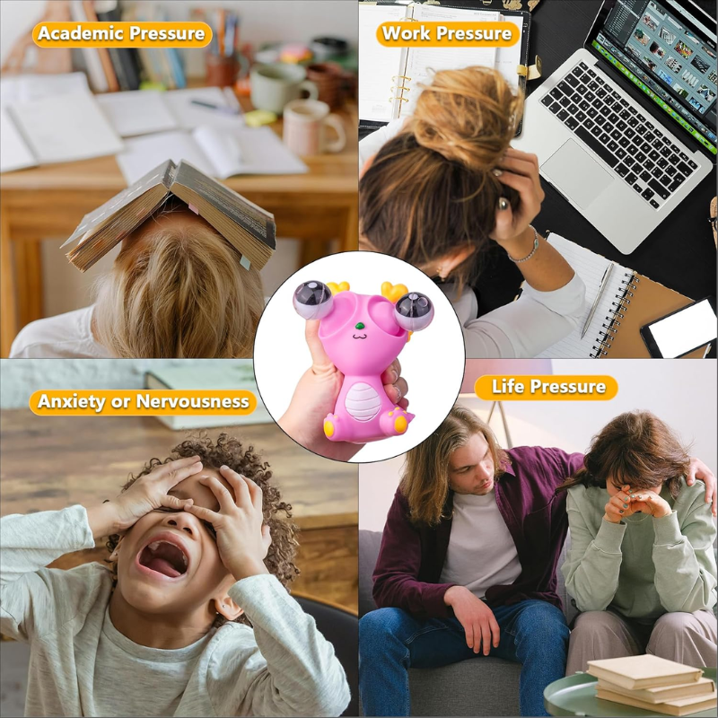 MAG+ Squeeze Toy V2 Box