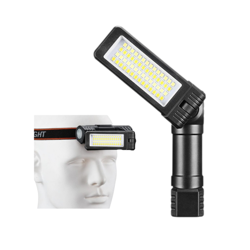 MAG+ 2 in 1 Headlamp