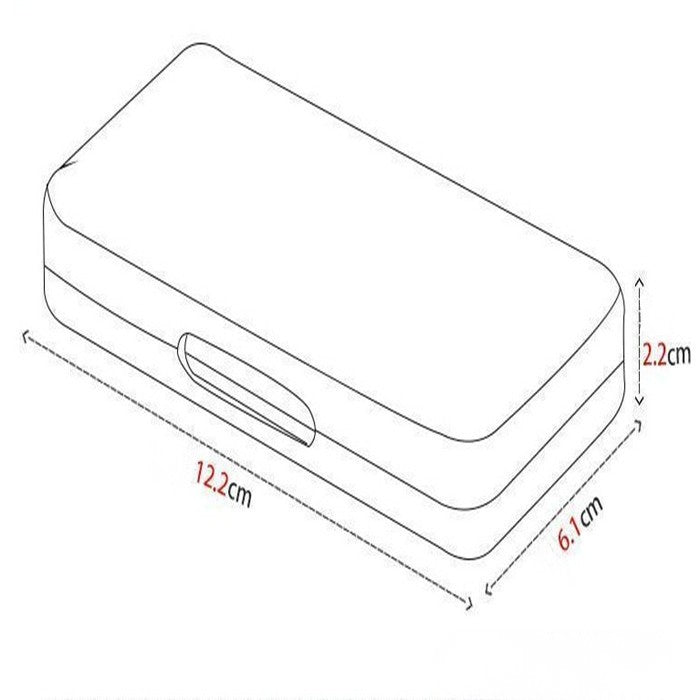 MAG+ SD Card Storage Case