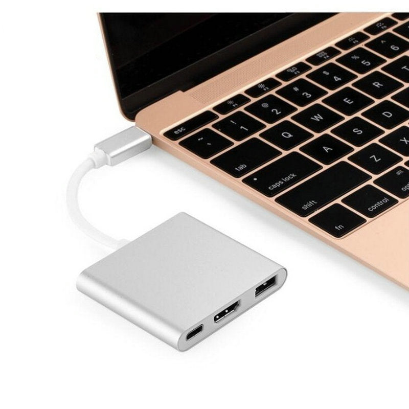 MAG+ 3 in 1 HDTV 4K Adaptor