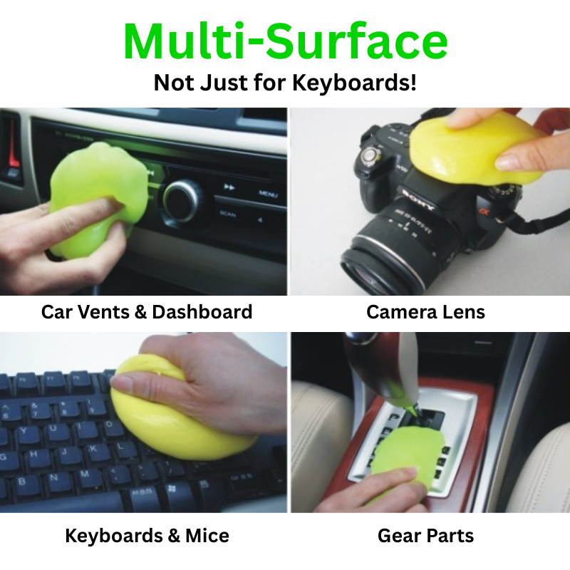 MAG+ Cleaning Gel 80G