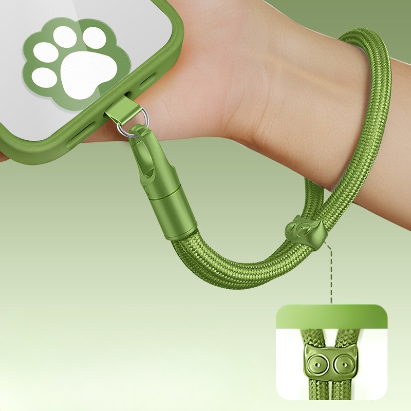 MAG+ Phone Lanyard with Paw Patch