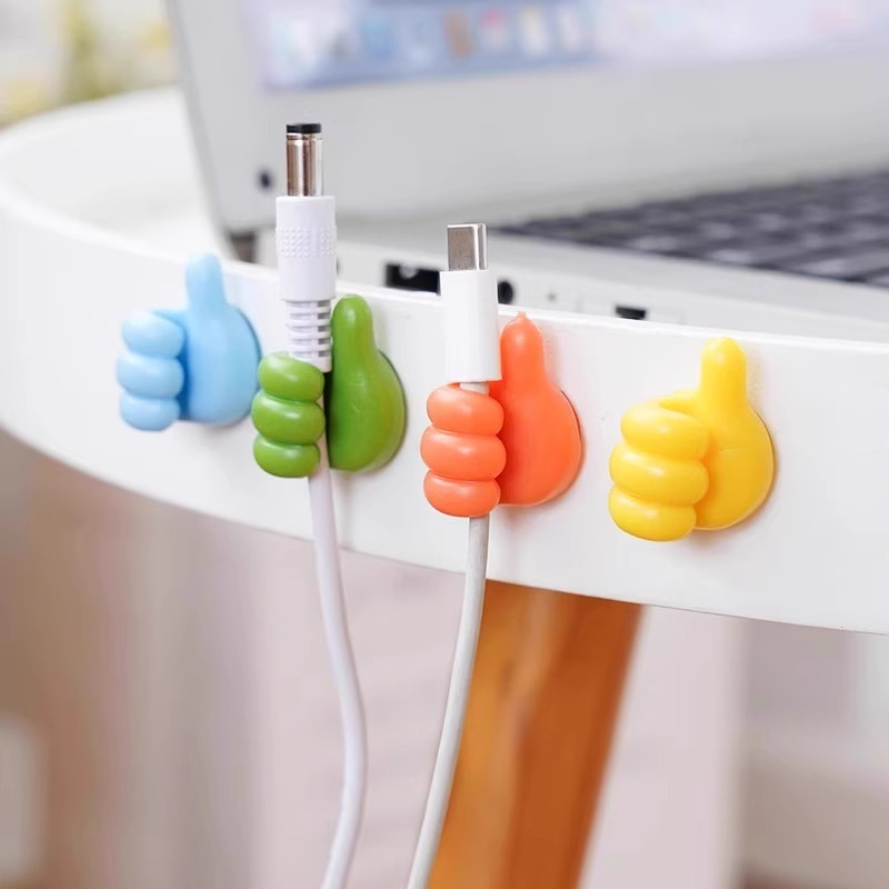 MAG+ Thumb Style Cable Holders (10s)