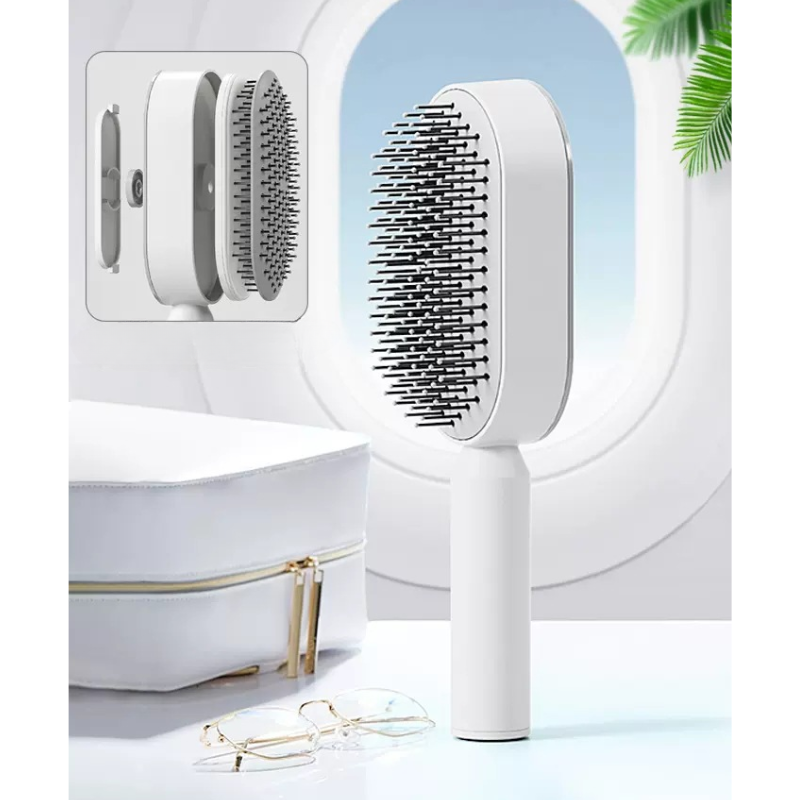 MAG+ Detangling Hollow Cushion Comb