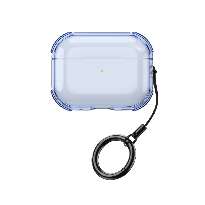 MAG+ AirPods Pro 3 Transparent Case with Ring