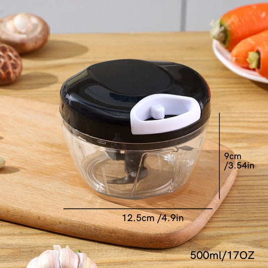 MAG+ Portable Manual Chopper