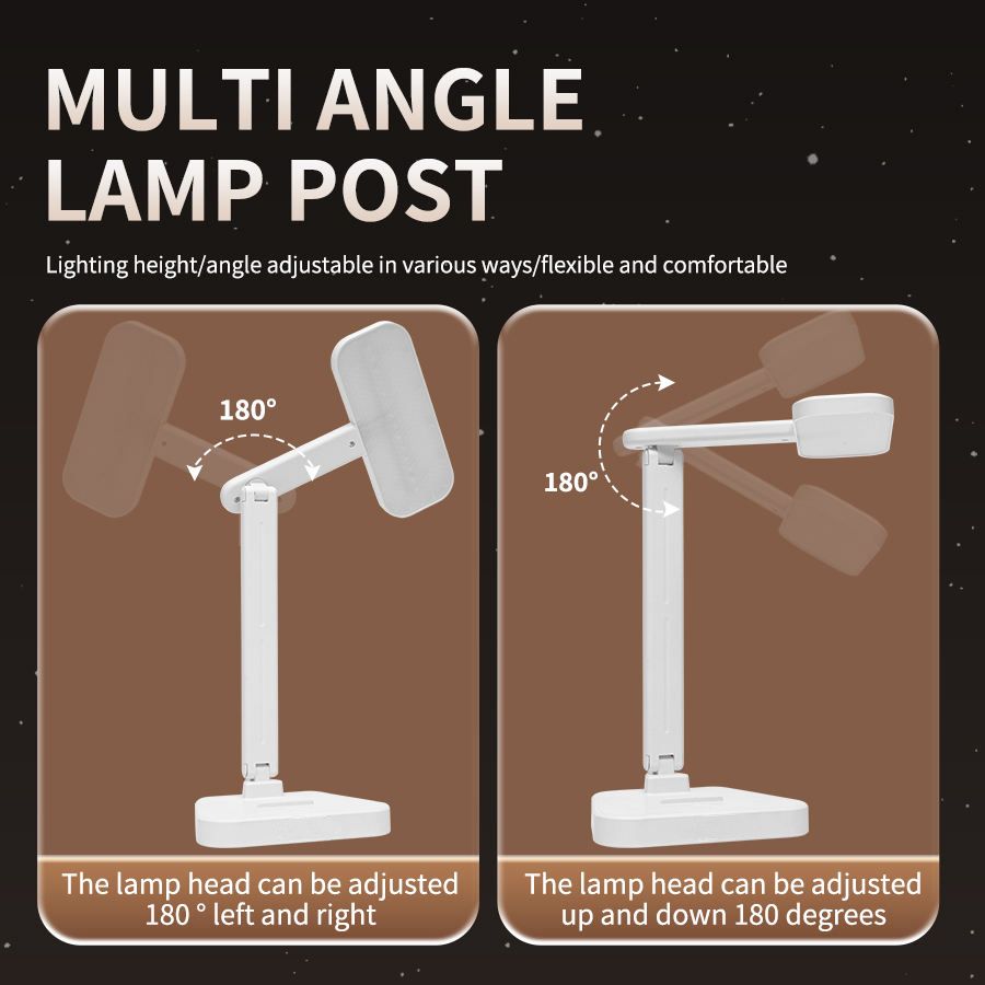 MAG+ LED Charging Desk Lamp