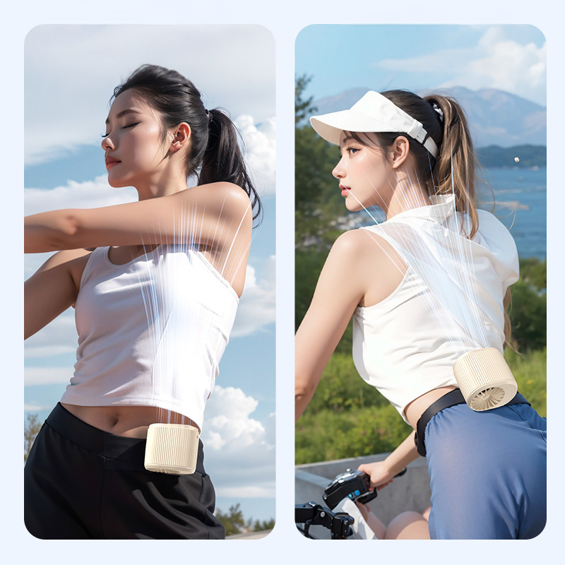 MAG+ Portable Waist Fan