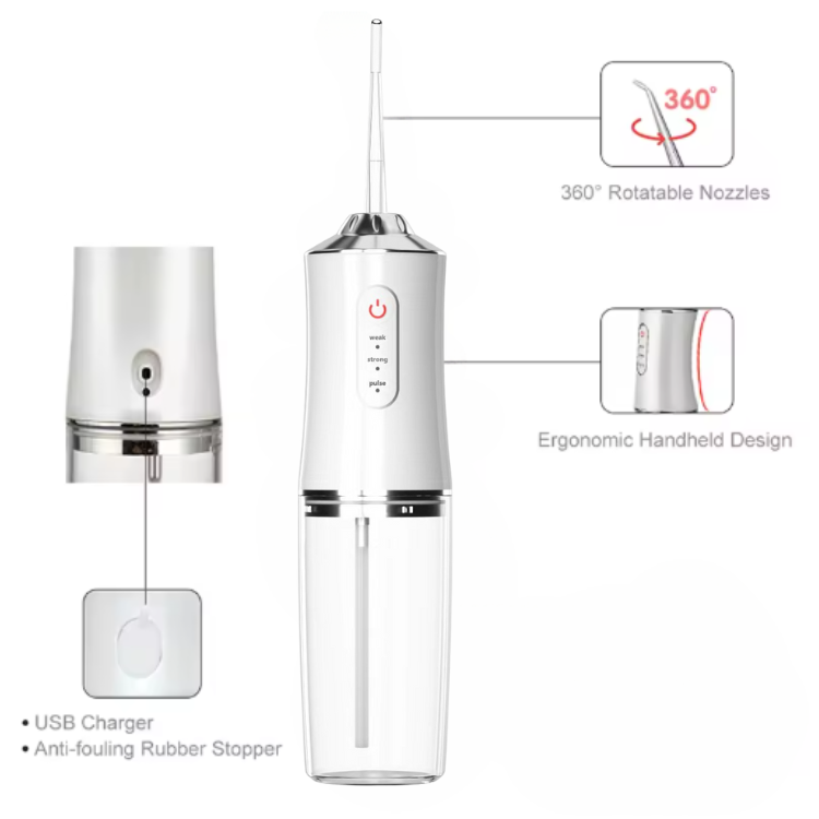 MAG+ Portable Water Flosser