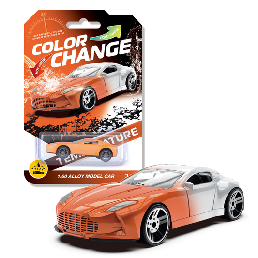 MAG+ Colour Change Toy Car