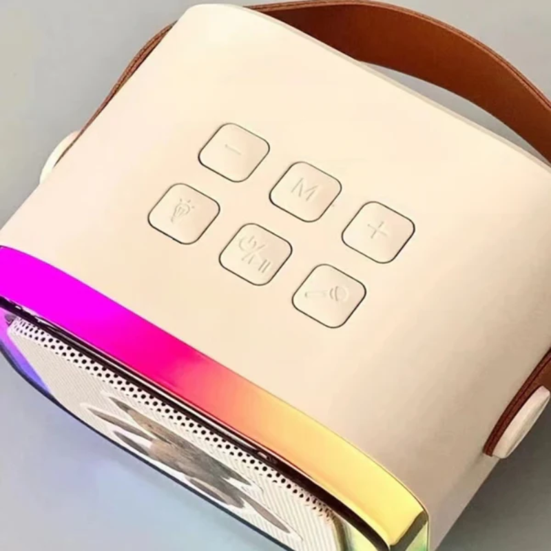 MAG+ Colourful Karaoke System K12