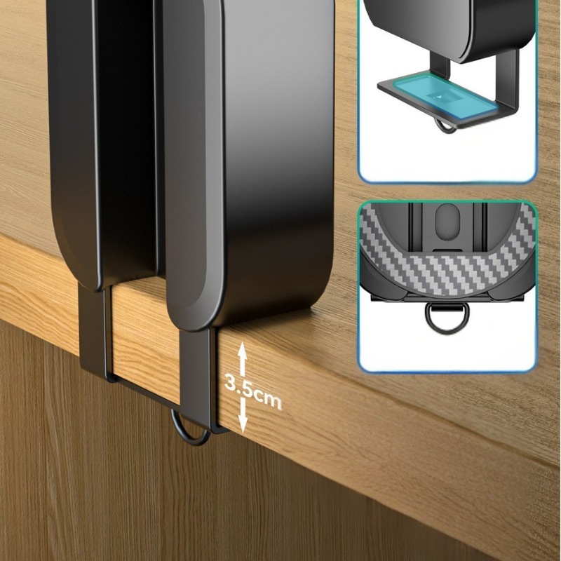 MAG+ Multifunctional Magnetic Phone Holder