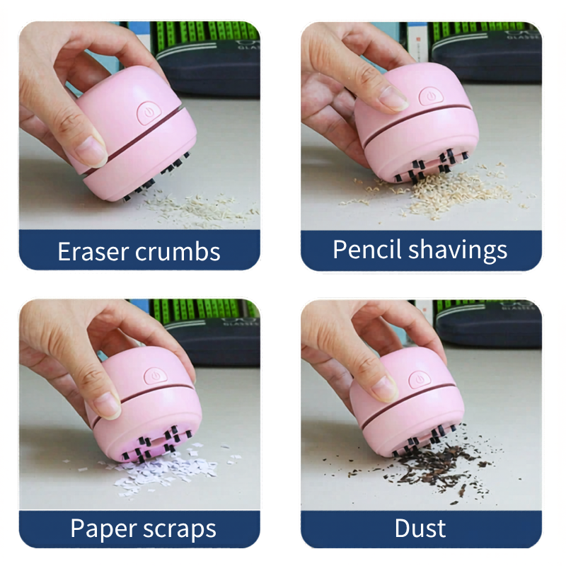 MAG+ Rechargeable Desktop Cleaner