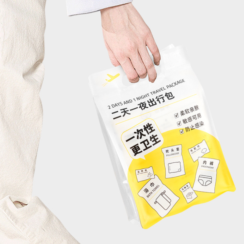 MAG+ Travel Disposable Set (M)