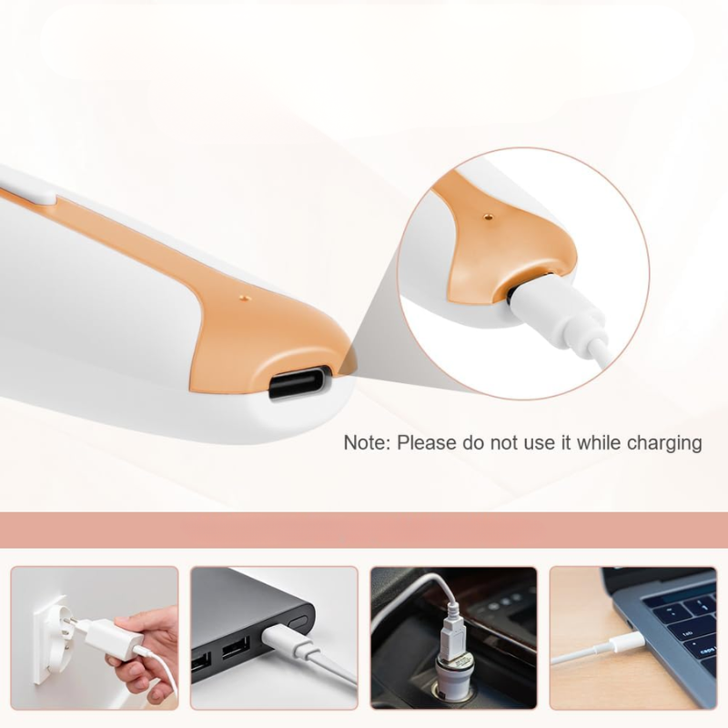 MAG+ 4 in 1 Shaver Set