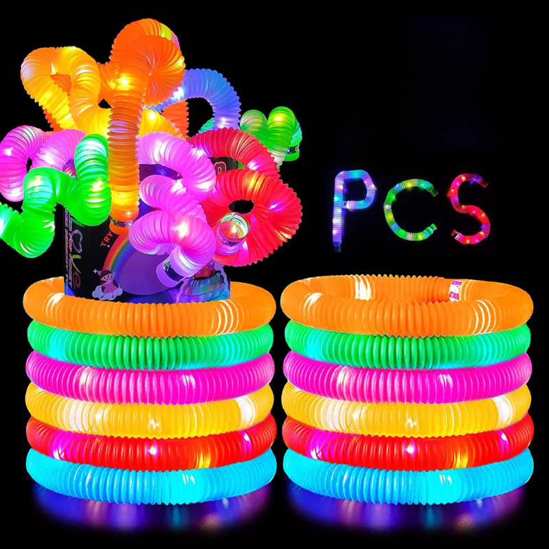 MAG+ Light Up Pop Pipes