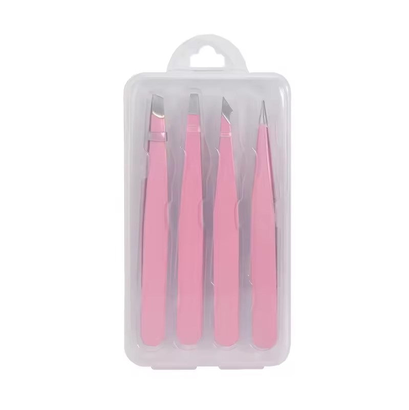 MAG+ Set of 4 Tweezers