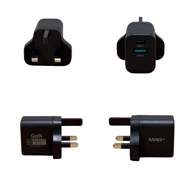 MAG+ 22.5W PD GAN Wall Charger