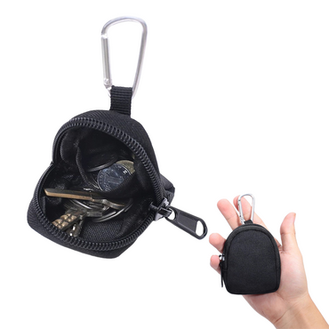 MAG+ Canva Coin/Tool Keychain Pouch