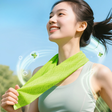 MAG+ Disposable Cooling Wipes (Towel)