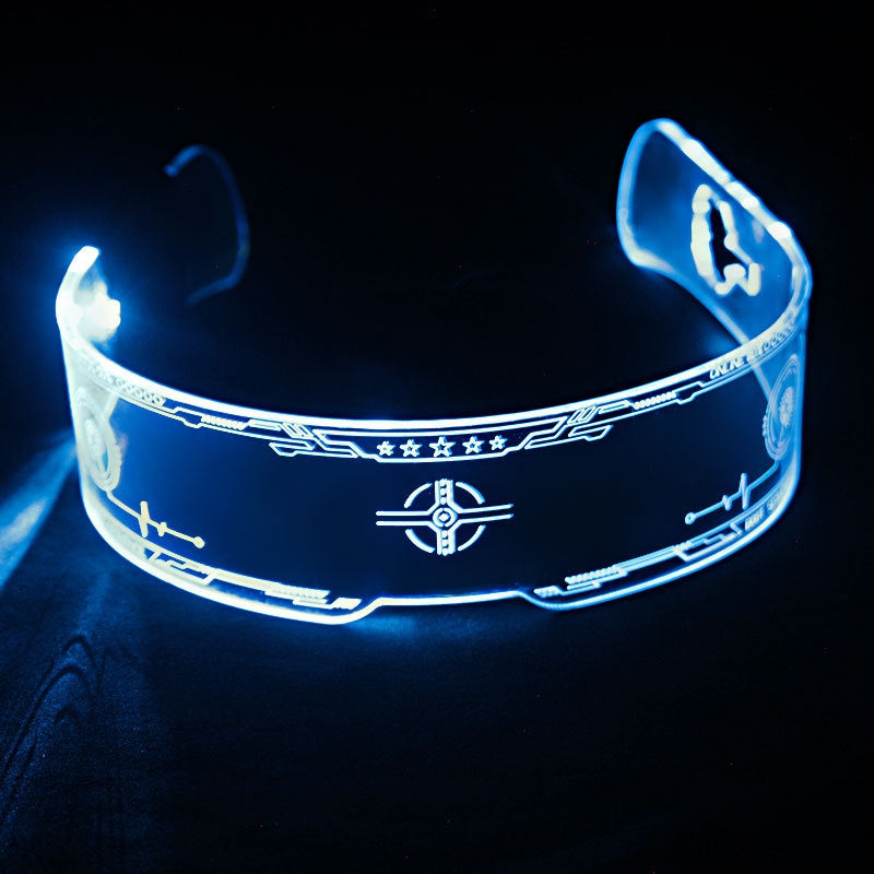 MAG+ LED Luminous Goggles Dual Modes