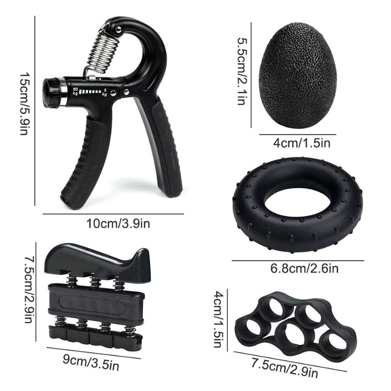 MAG+ Grip Exercise Kit
