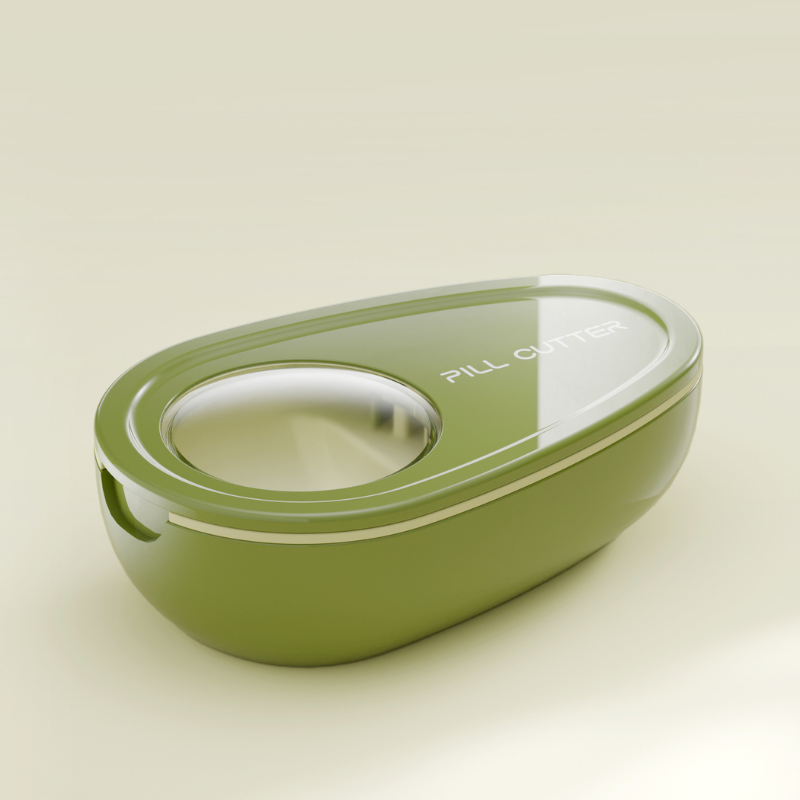 MAG+ Medicine Box with Cutter