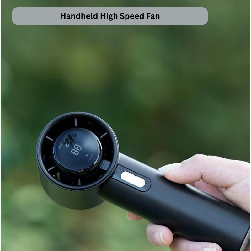 MAG+ Handheld Bladeless Fan