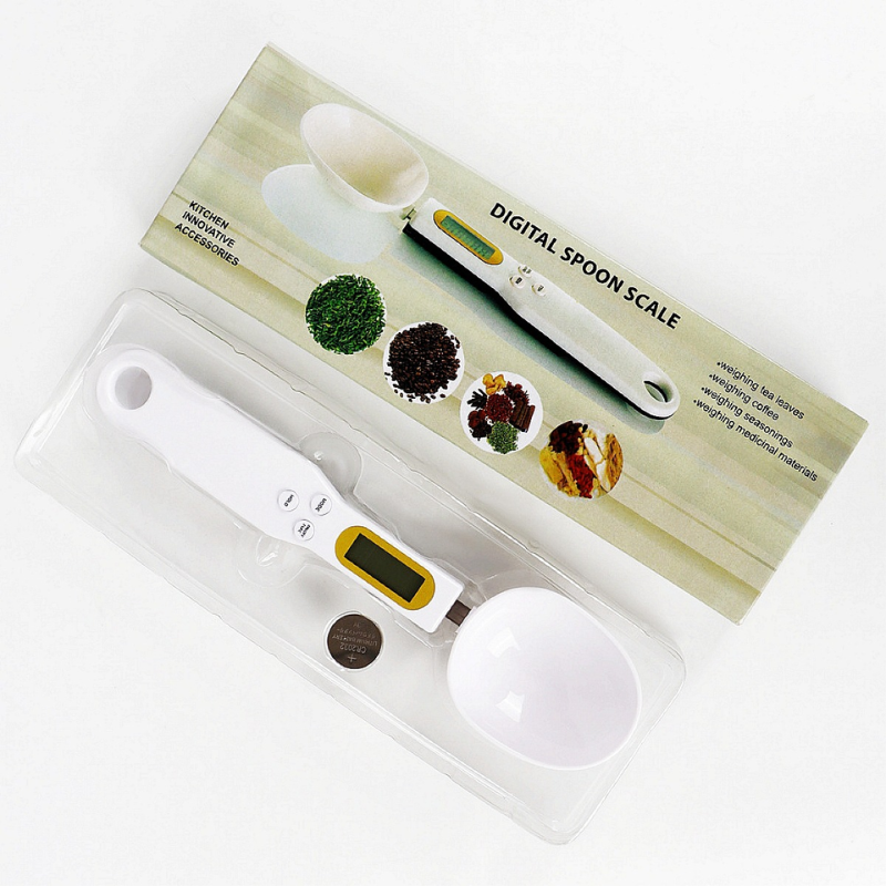 MAG+ Digital Spoon Type Weighing Scale V2