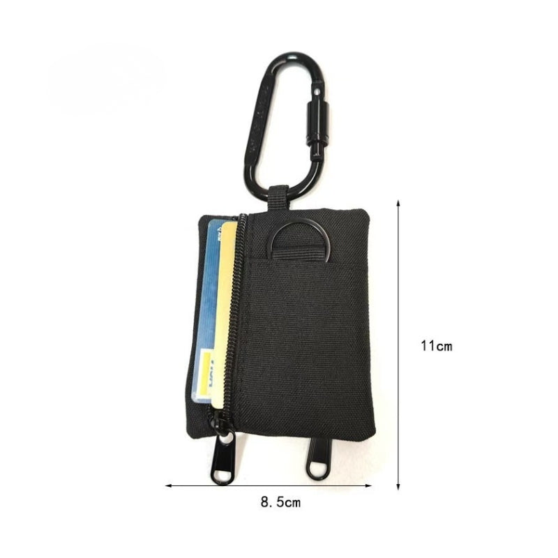 MAG+ Outdoor Tactical Carabiner Pouch