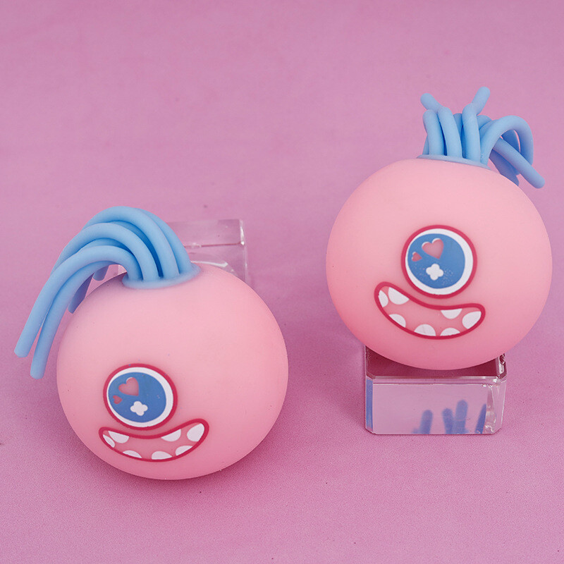 MAG+ Squeeze Toy (Gremlins Hairs Series)