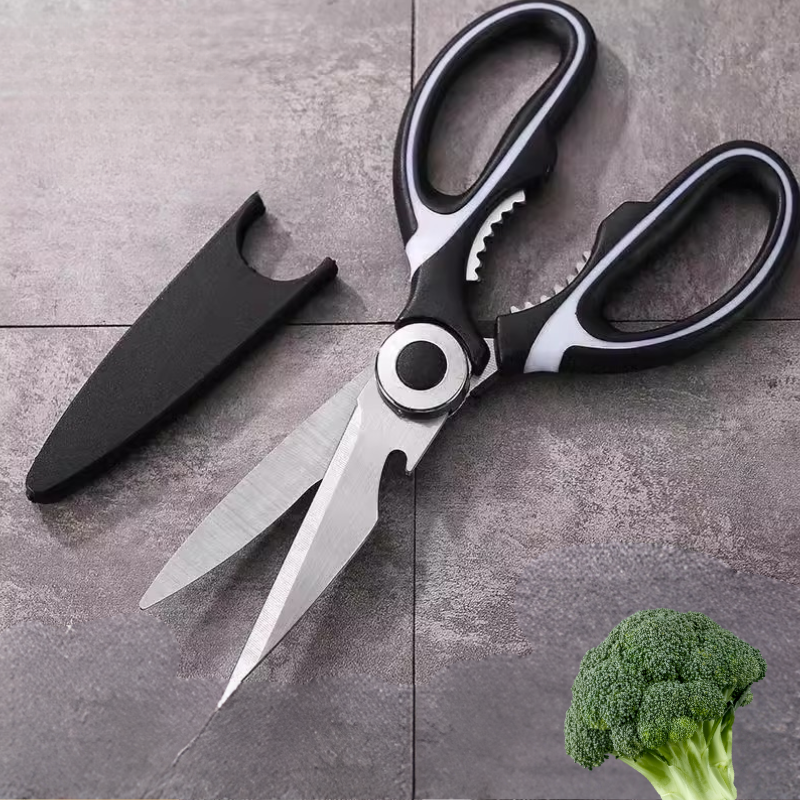 MAG+ Kitchen Scissor with Cover