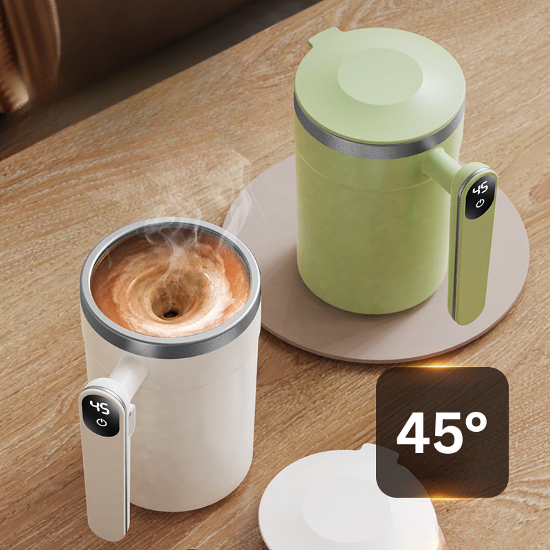 MAG+ Self Mixing Coffee Mugs